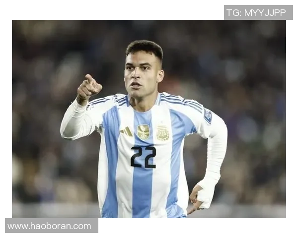 劳塔罗的崛起:从天才少年到足球场上的传奇巨星之路 劳塔罗的崛起:从天才少年到足球场上的传奇巨星之路