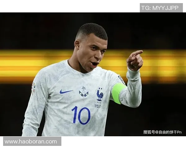 姆巴佩领衔新一代足球巨星崛起引领全球球迷热潮与期待 姆巴佩领衔新一代足球巨星崛起引领全球球迷热潮与期待