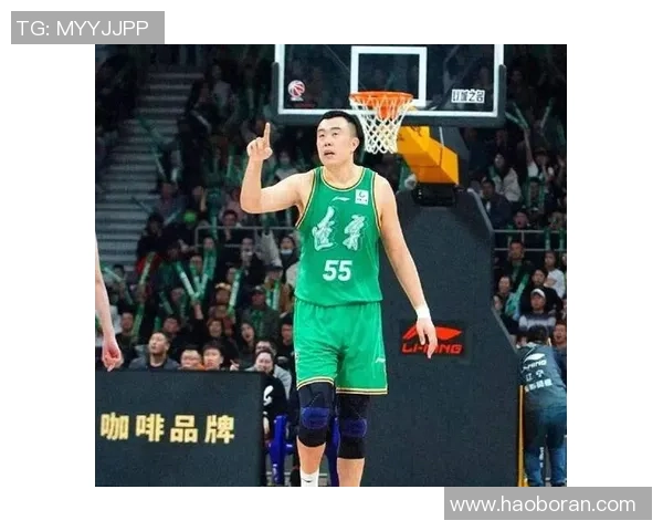 韩德君：从篮球新星到中国男篮核心的成长之路与辉煌成就分析